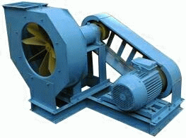 Пылевой вентилятор ВЦП-6-46-3,15